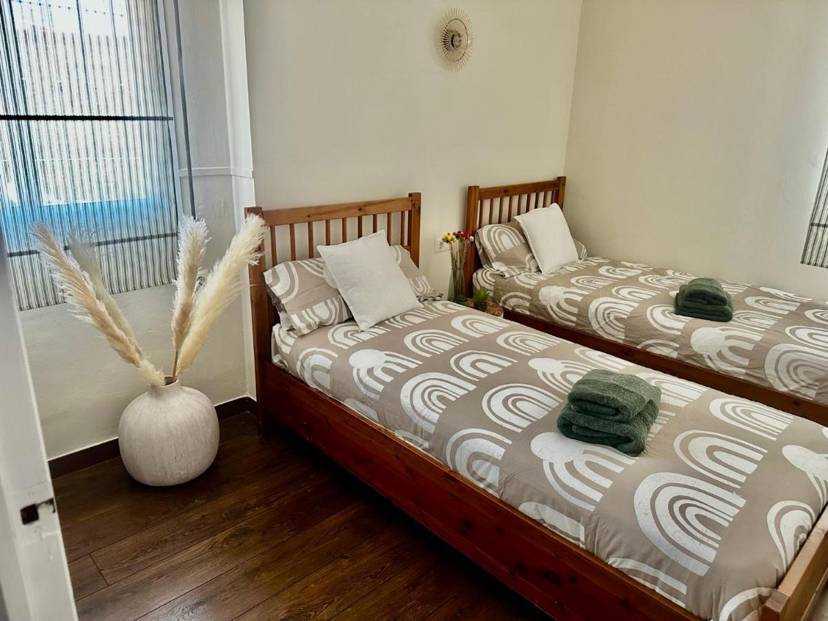 Orion By Holiday Homes Málaga Buitenkant foto