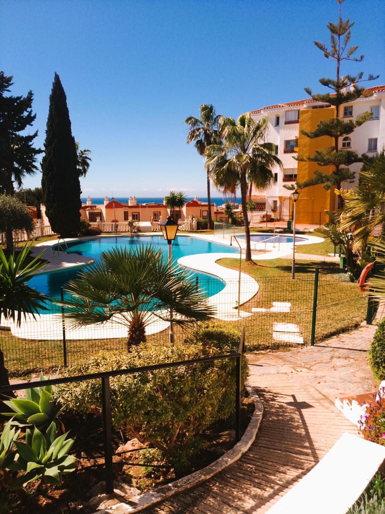 Orion By Holiday Homes Málaga Buitenkant foto