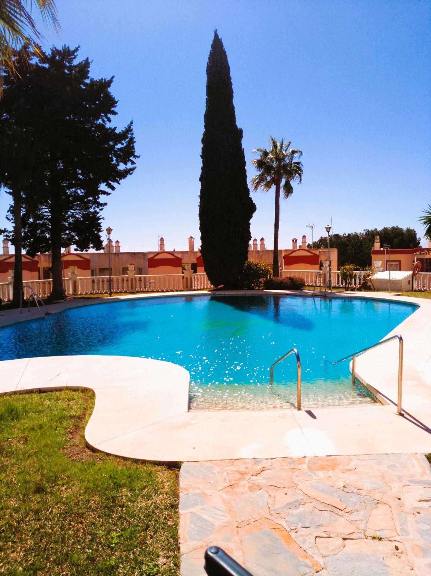 Orion By Holiday Homes Málaga Buitenkant foto
