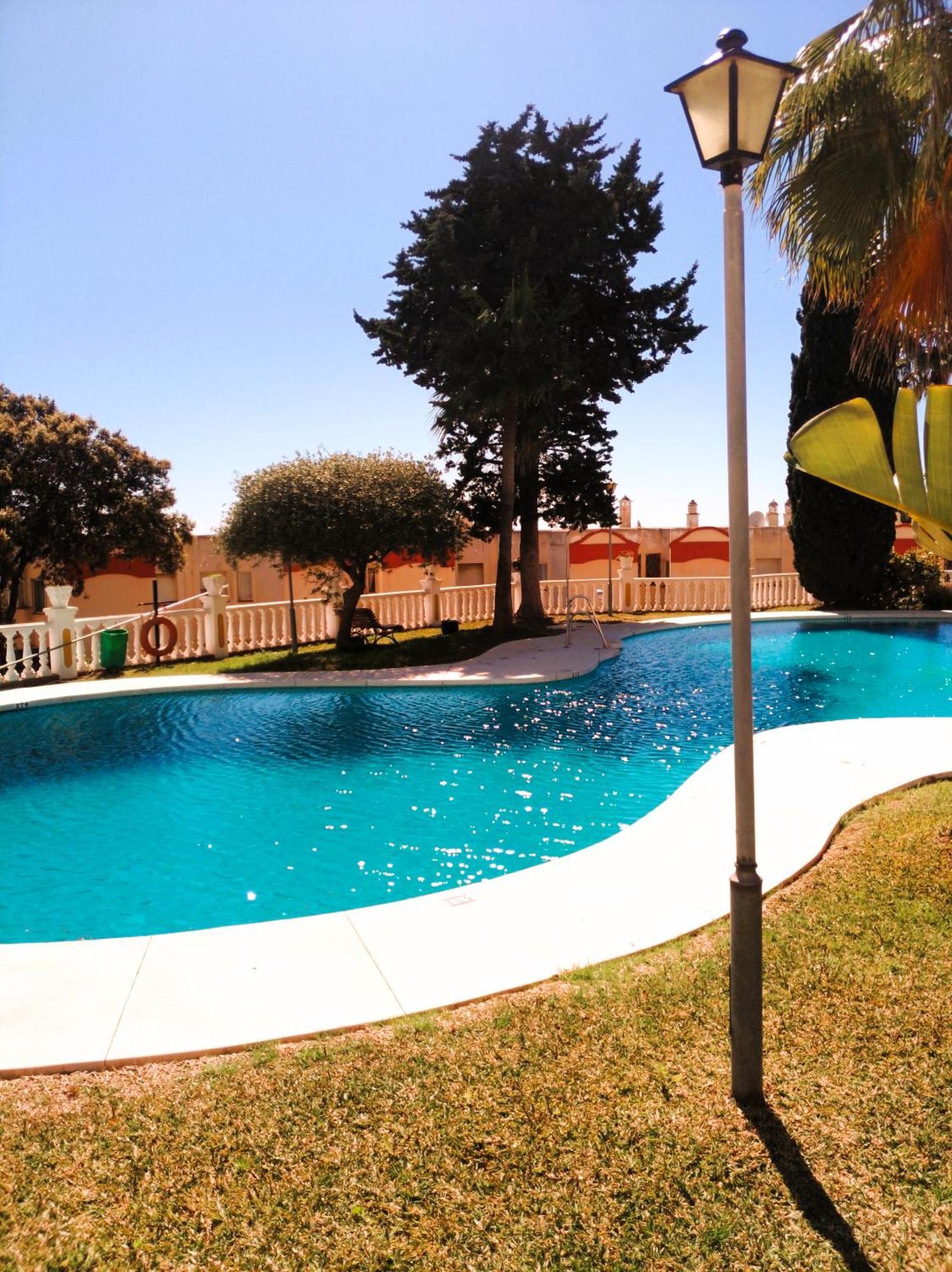 Orion By Holiday Homes Málaga Buitenkant foto