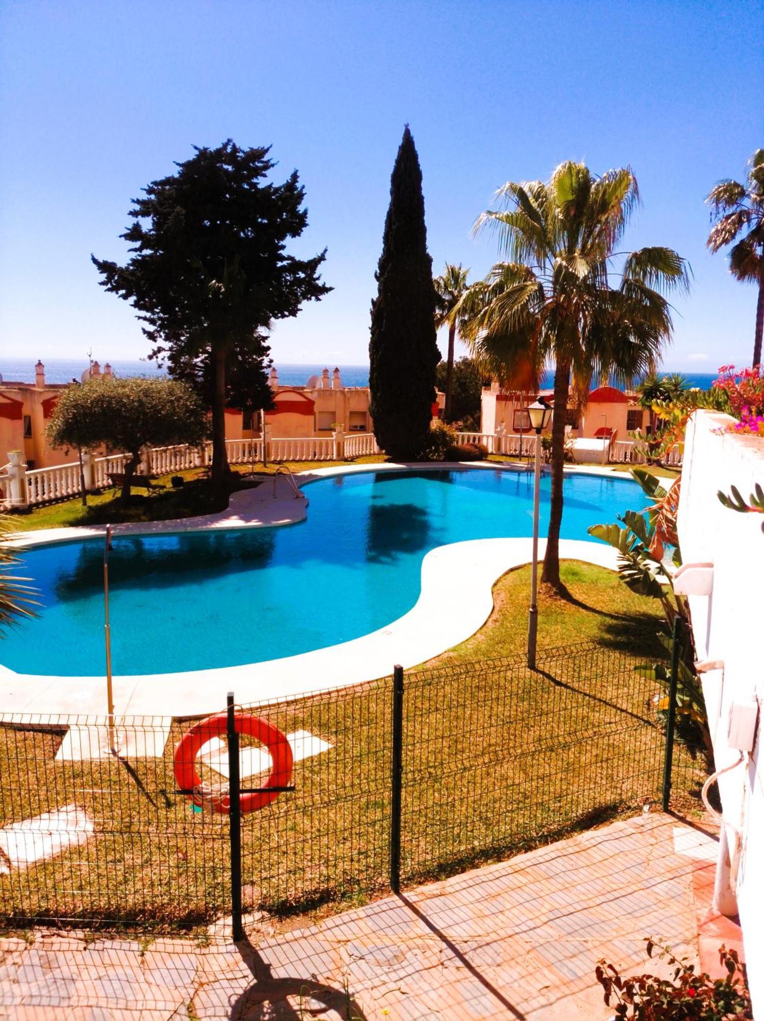Orion By Holiday Homes Málaga Buitenkant foto